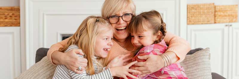 Bunicii sunteti mitici!