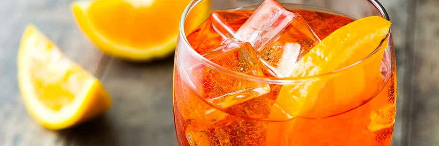 Să avem un Spritz?