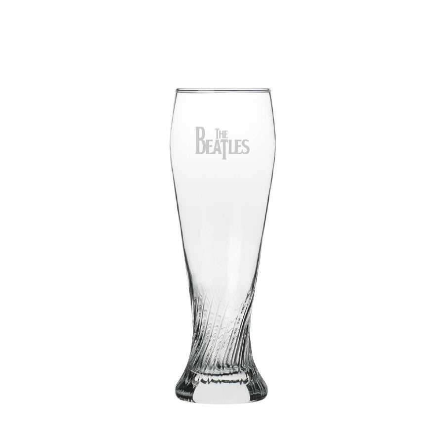 Bicchiere da birra Weiss personalizzato con nome e logo